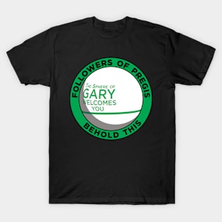 PREGIS | Transcendental Humor T-Shirt